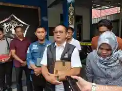 Keluarga Juwita Mendengar Bahwa Oknum TNI AL Sudah Menjadi Tersangka dan Ditahan